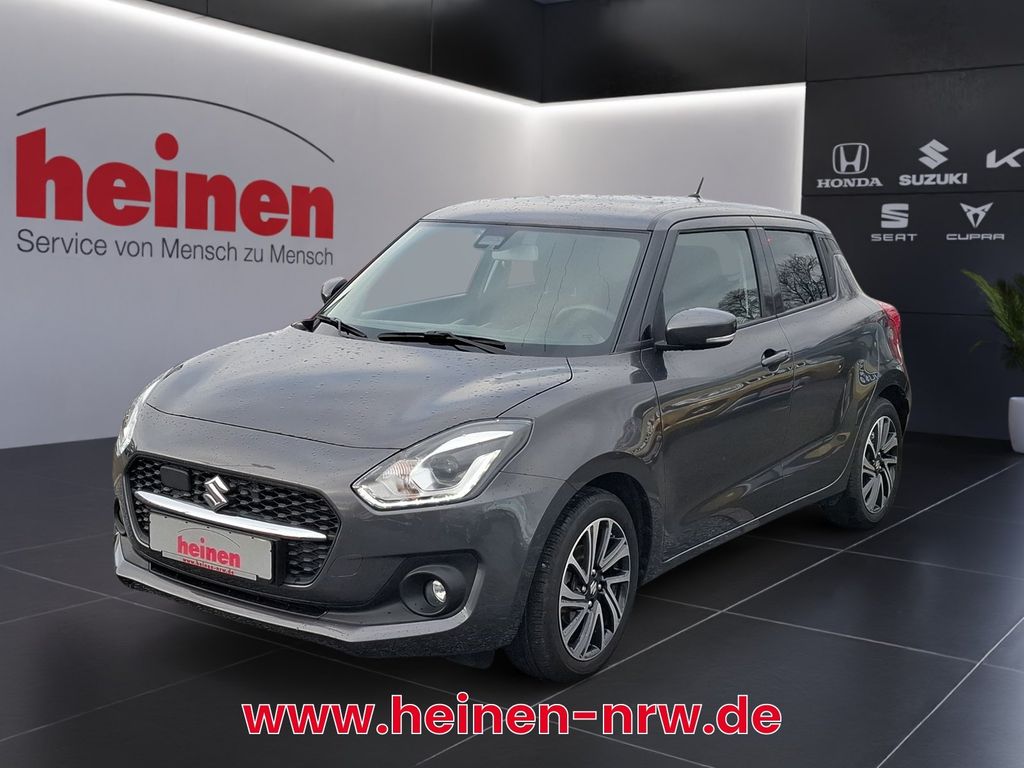 Suzuki Swift 2021