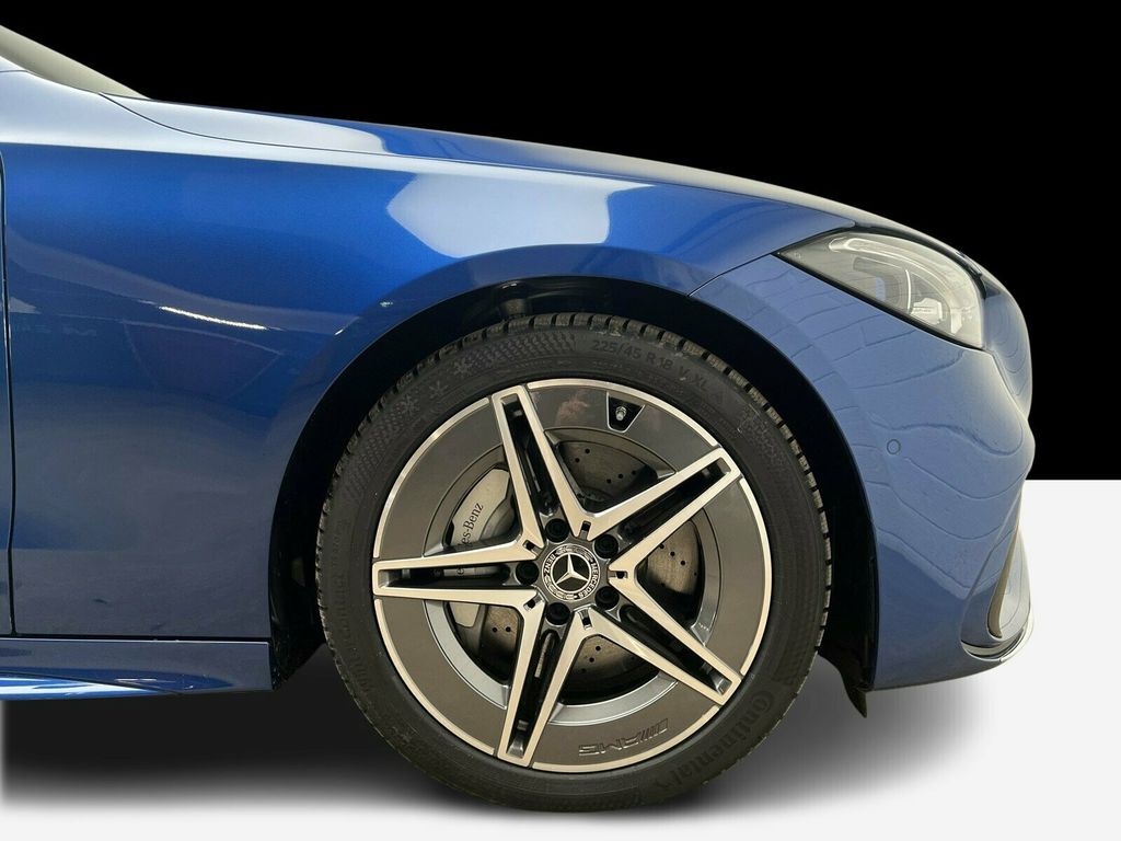 Mercedes-Benz C 220 2025