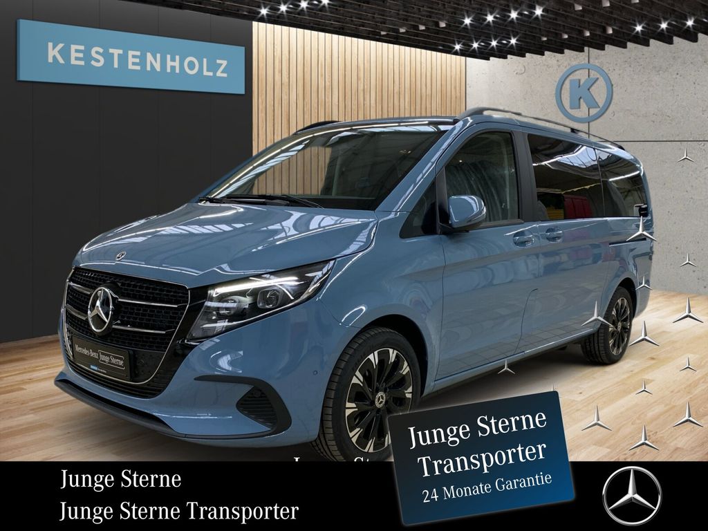Mercedes-Benz V 250 2025