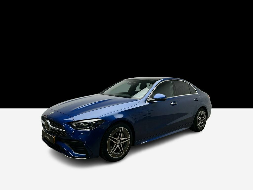 Mercedes-Benz C 220 2025
