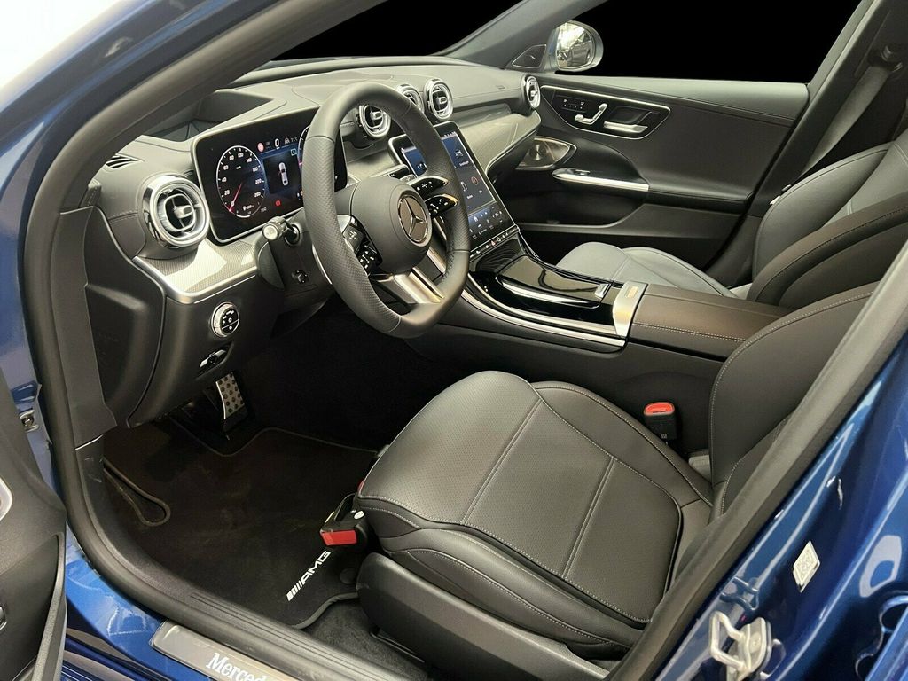 Mercedes-Benz C 220 2025