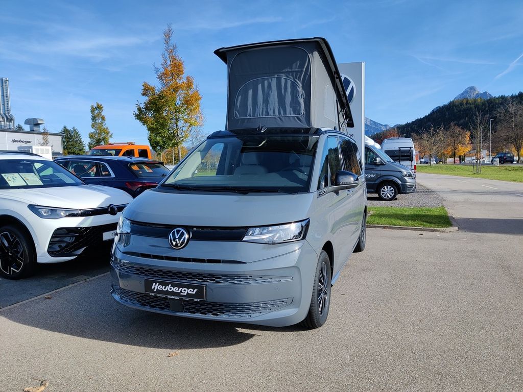 Volkswagen T7 California 2025