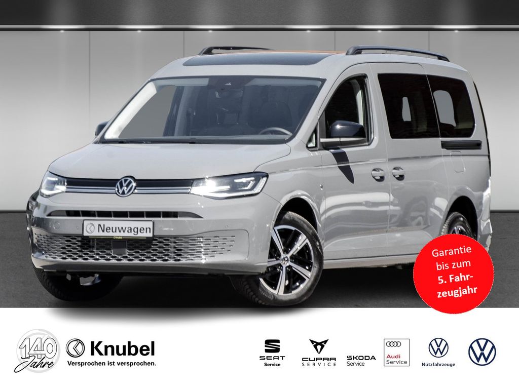 Volkswagen Caddy Maxi