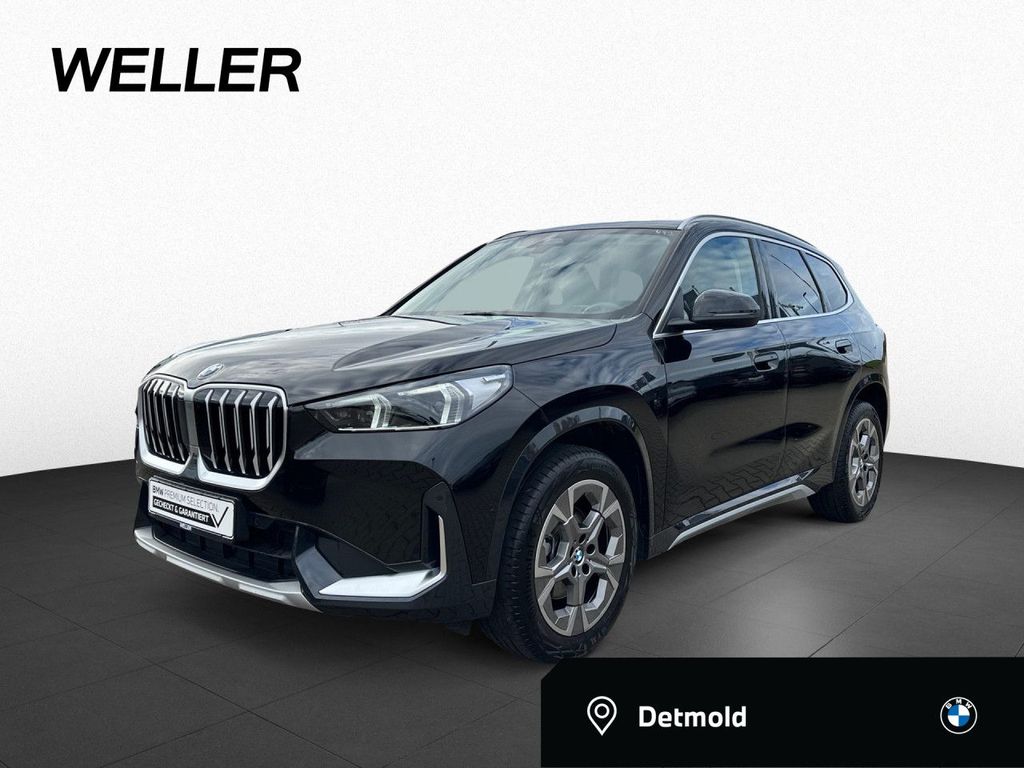BMW X1 2024