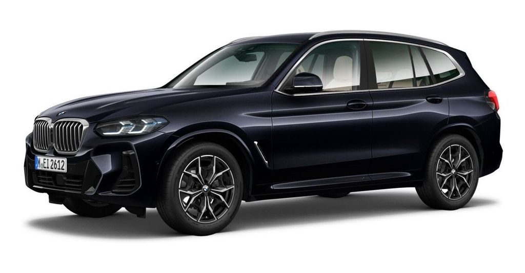 BMW X3 2024