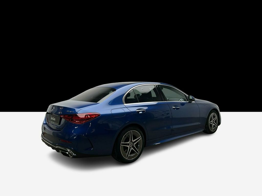 Mercedes-Benz C 220 2025