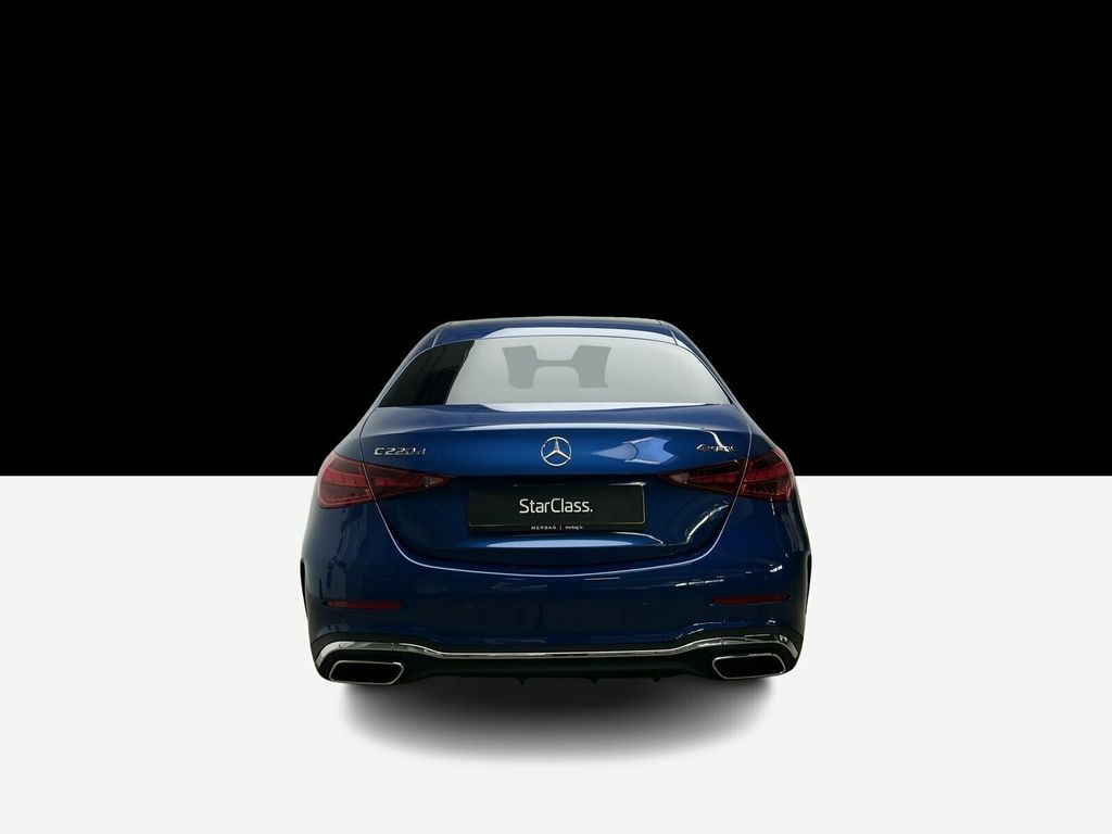 Mercedes-Benz C 220 2025