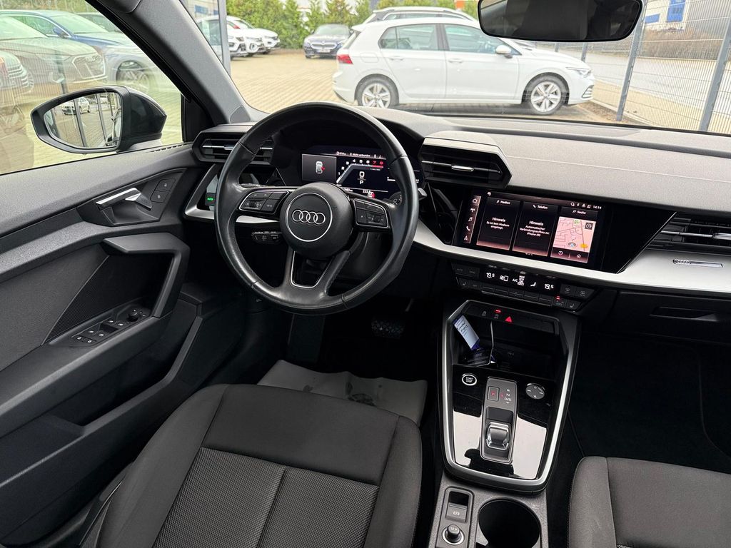 Audi A3 2022