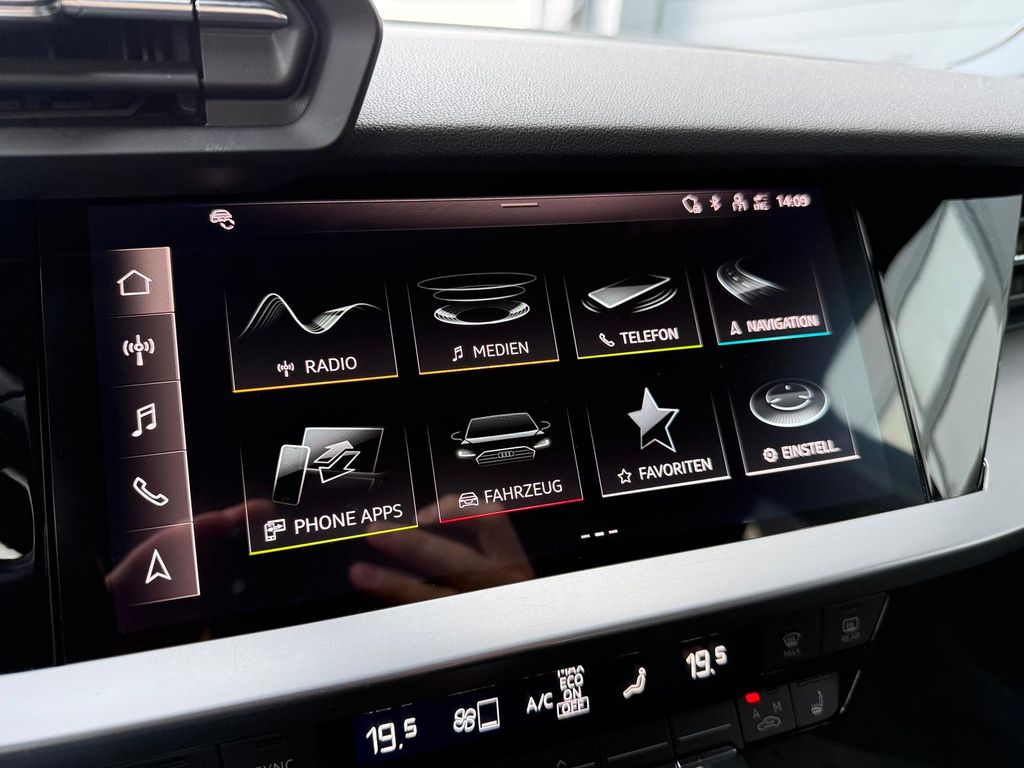 Audi A3 2022