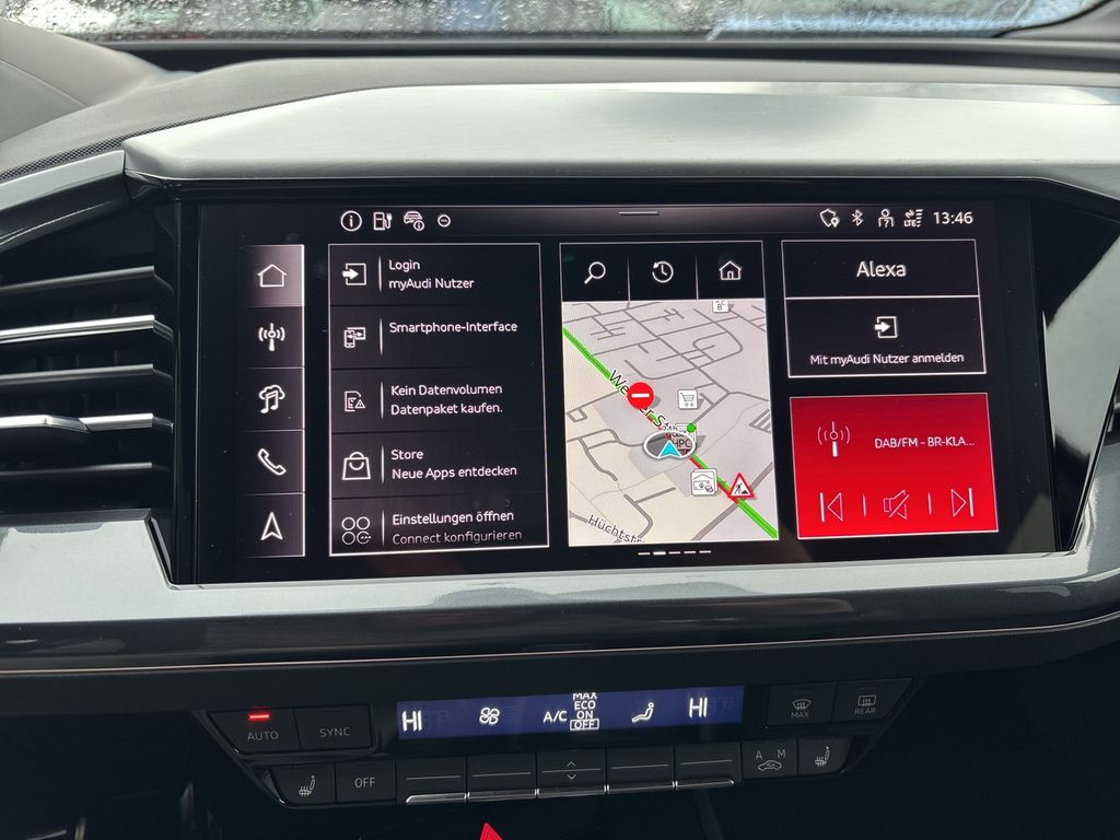 Audi Q4 e-tron 2025