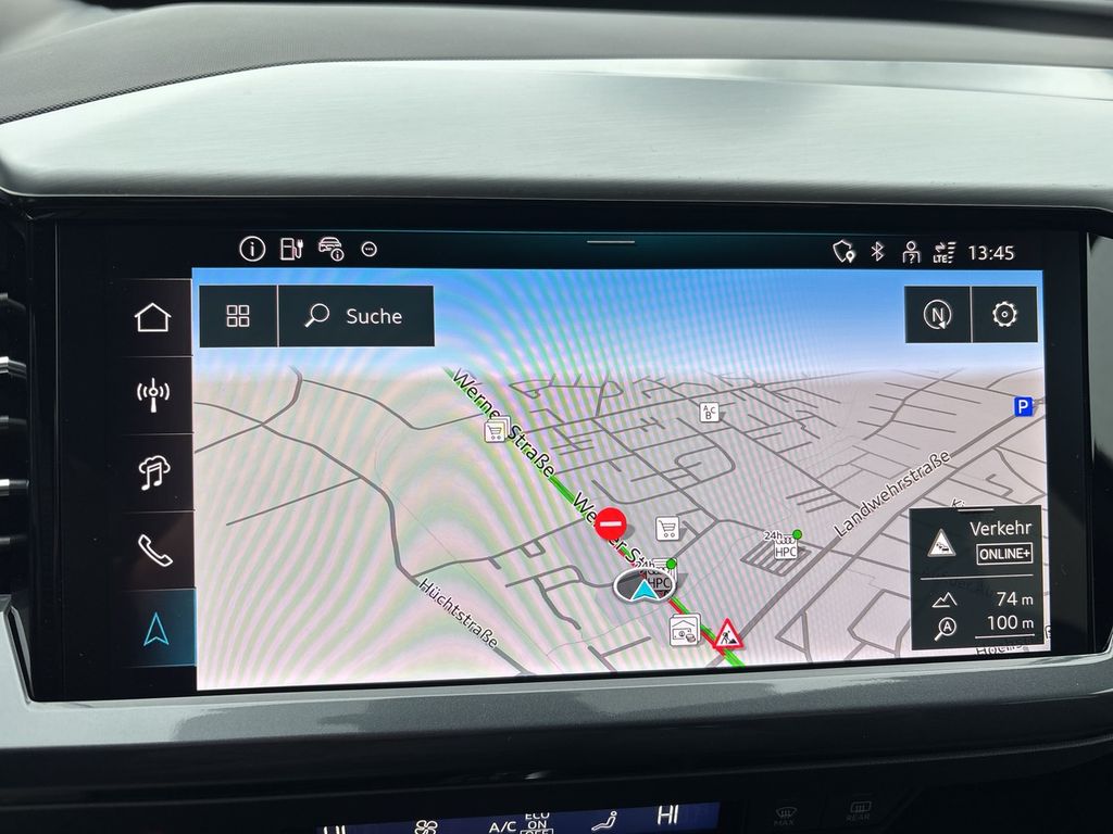 Audi Q4 e-tron 2025