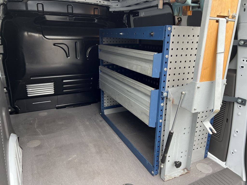 Ford Transit Connect 2022