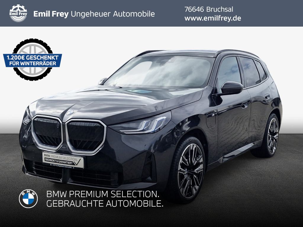 BMW X3 2025
