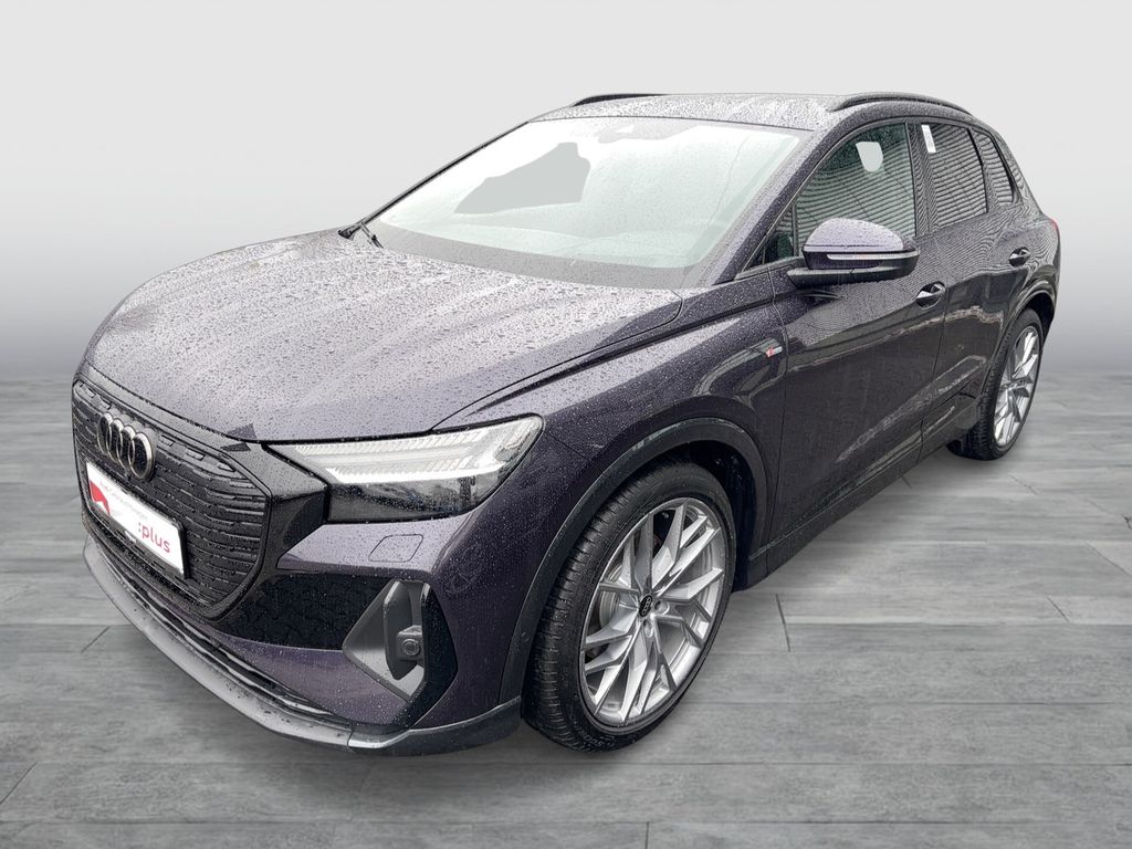 Audi Q4 e-tron 2025