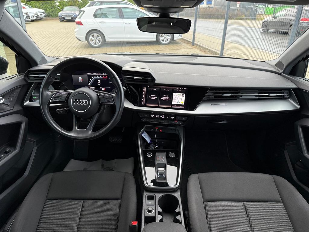 Audi A3 2022