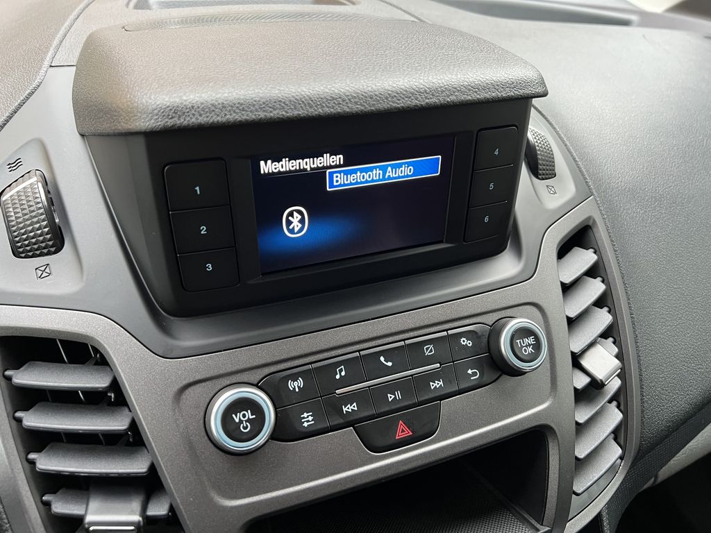 Ford Transit Connect 2022