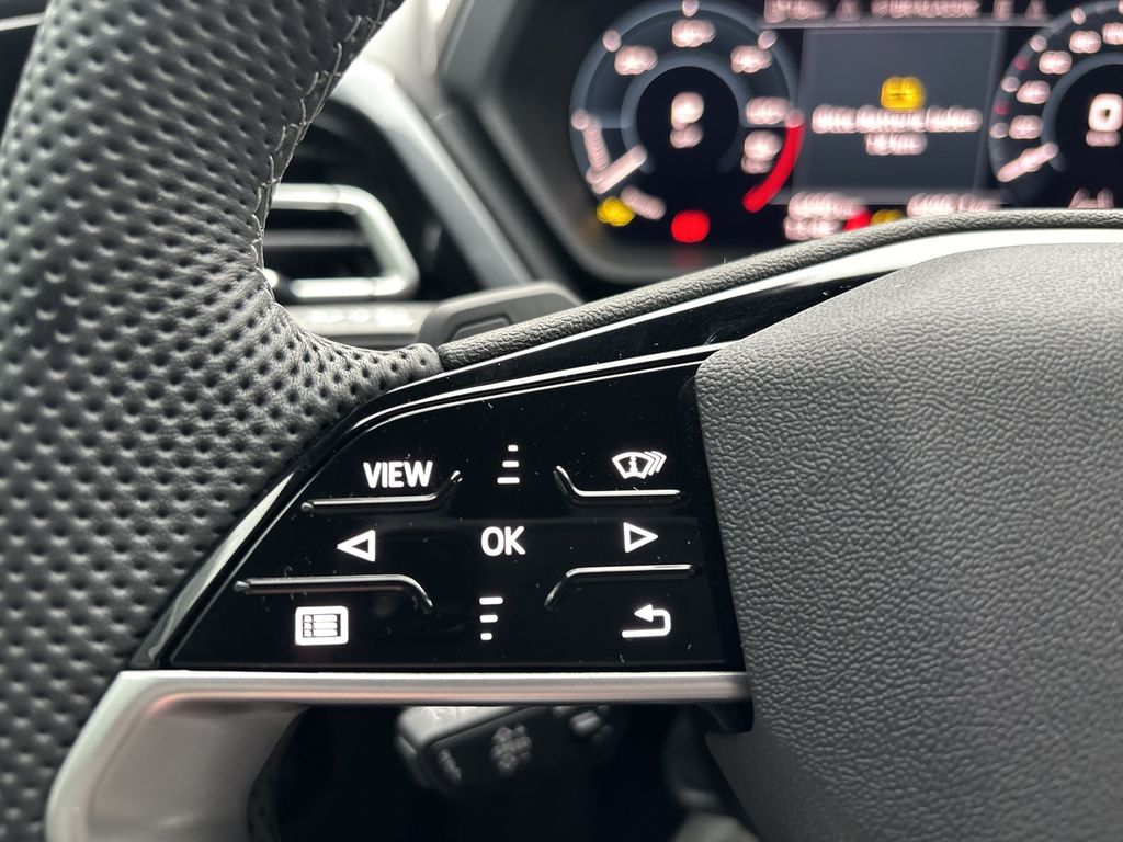 Audi Q4 e-tron 2025