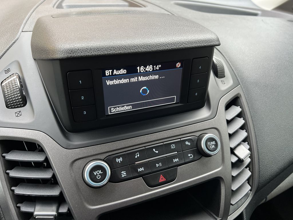 Ford Transit Connect 2022