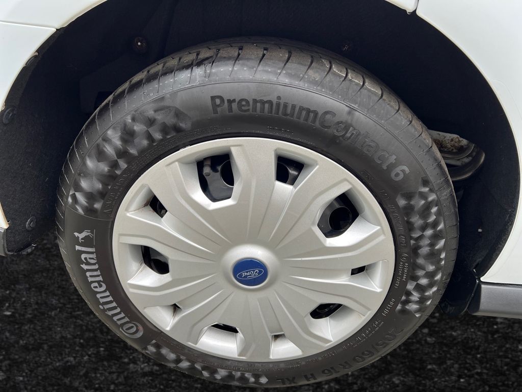 Ford Transit Connect 2022