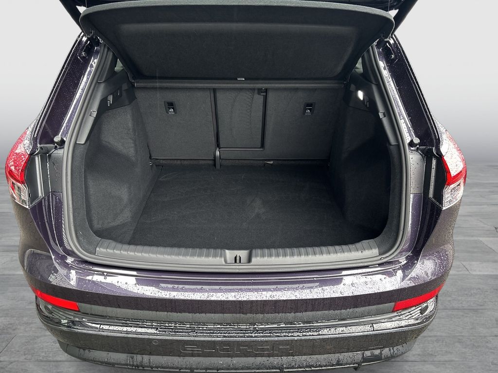 Audi Q4 e-tron 2025