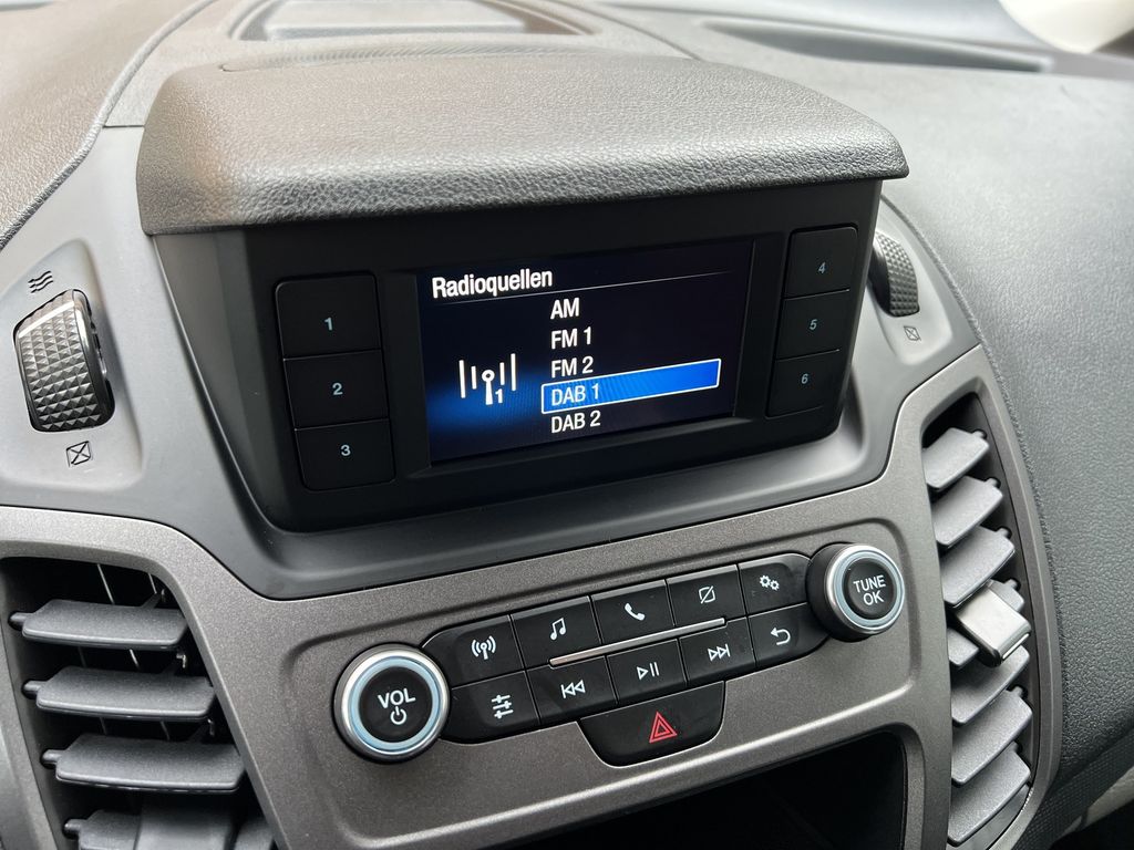 Ford Transit Connect 2022