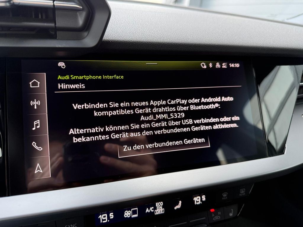 Audi A3 2022