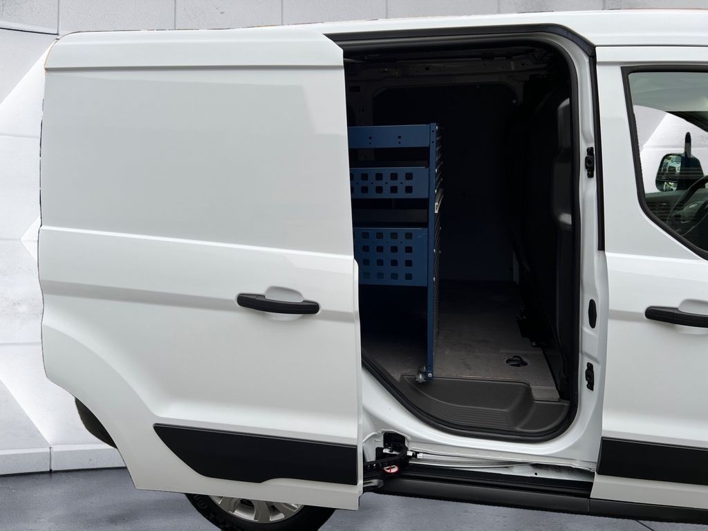 Ford Transit Connect 2022