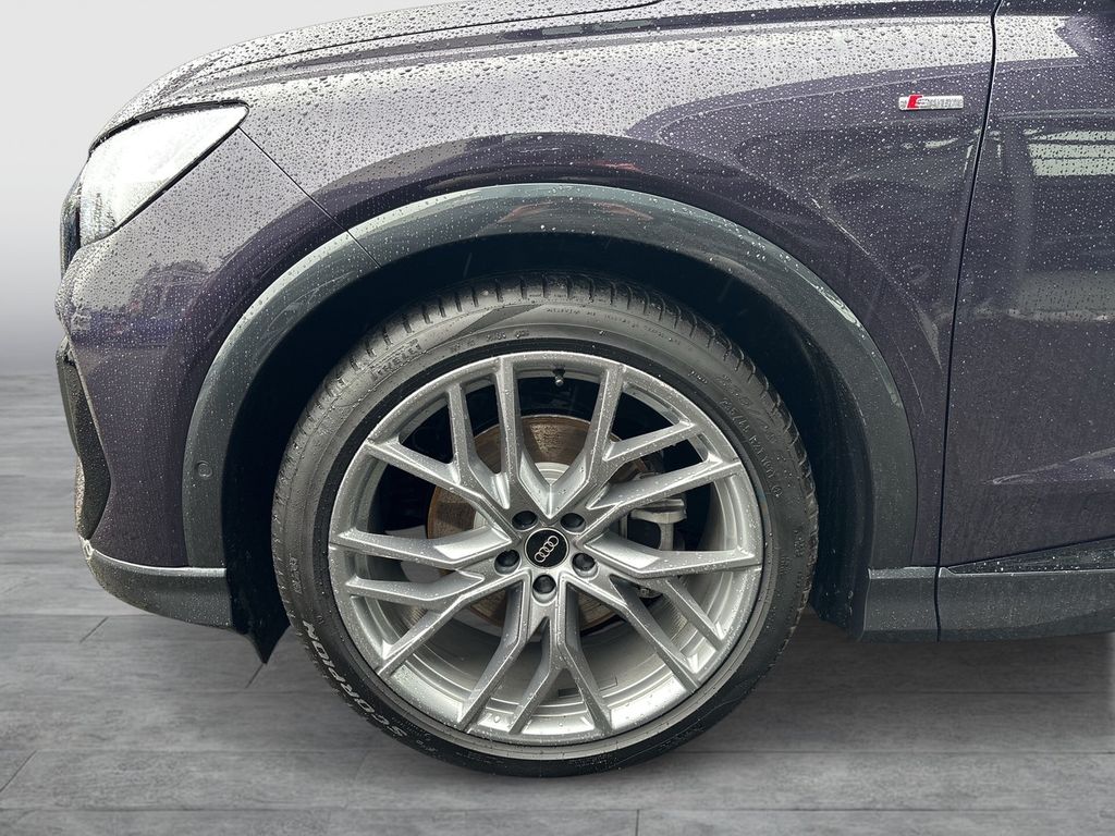 Audi Q4 e-tron 2025