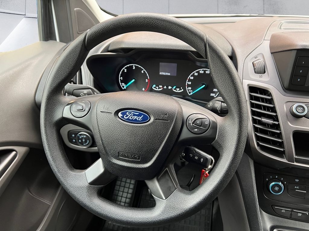 Ford Transit Connect 2022