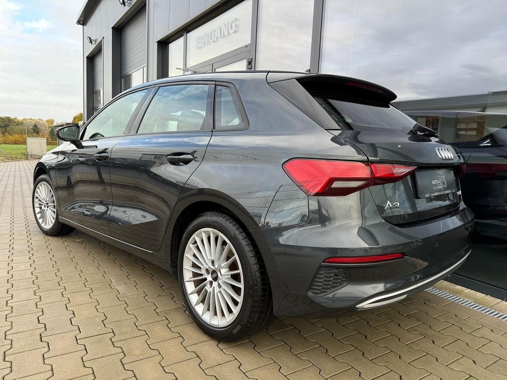 Audi A3 2022