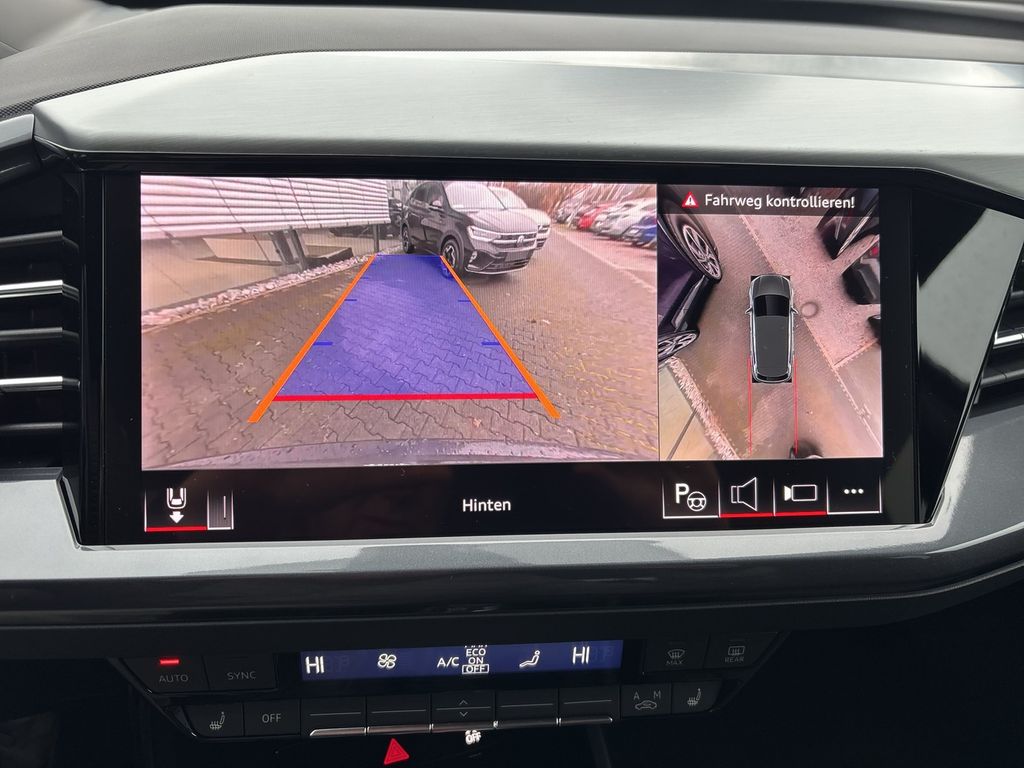 Audi Q4 e-tron 2025