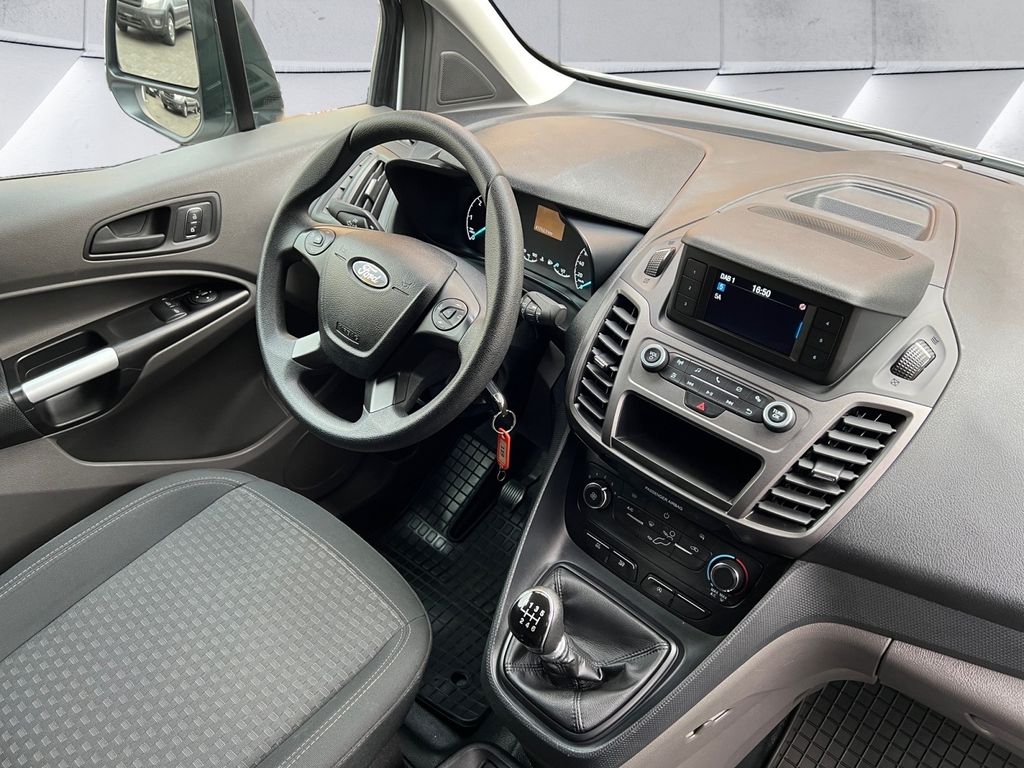 Ford Transit Connect 2022