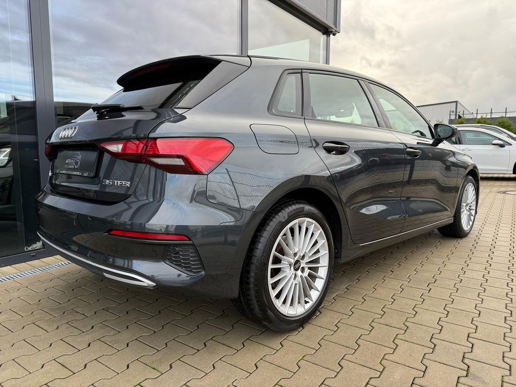Audi A3 2022