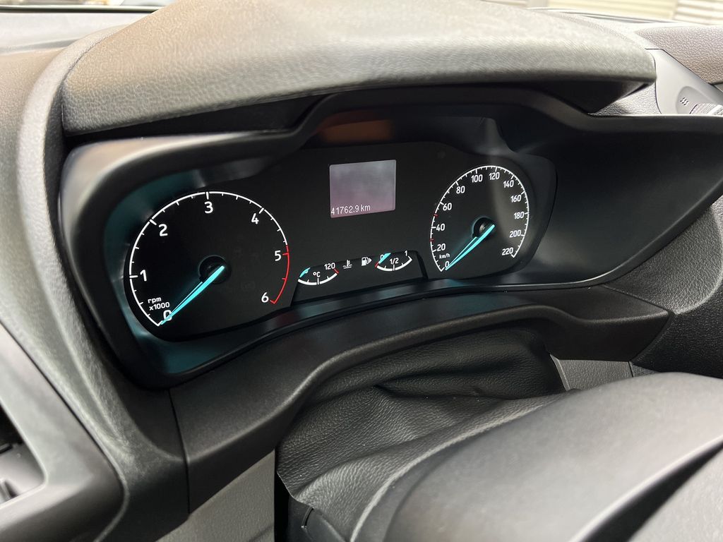 Ford Transit Connect 2022