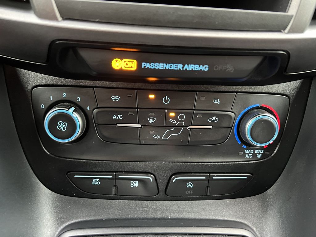 Ford Transit Connect 2022