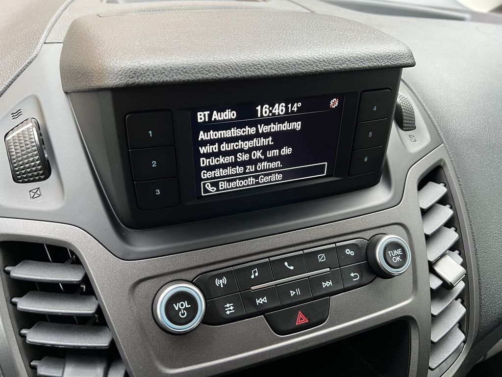 Ford Transit Connect 2022
