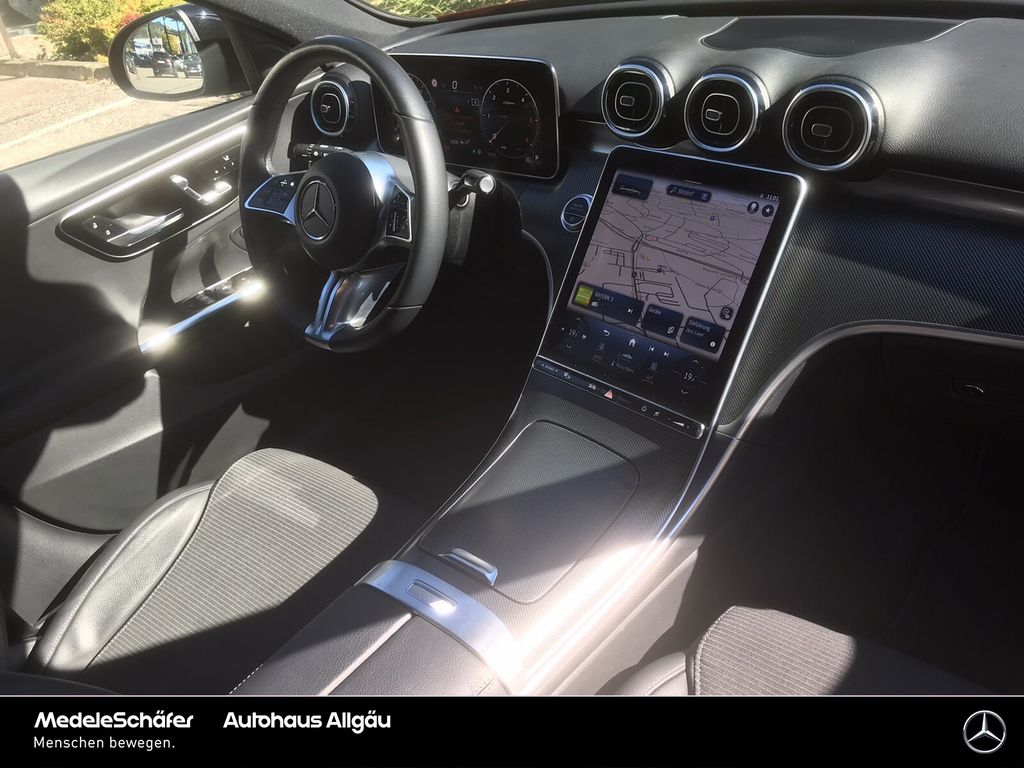 Mercedes-Benz C 220 2022