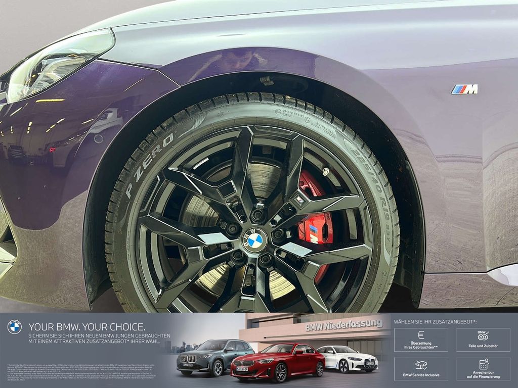 BMW 230 2025