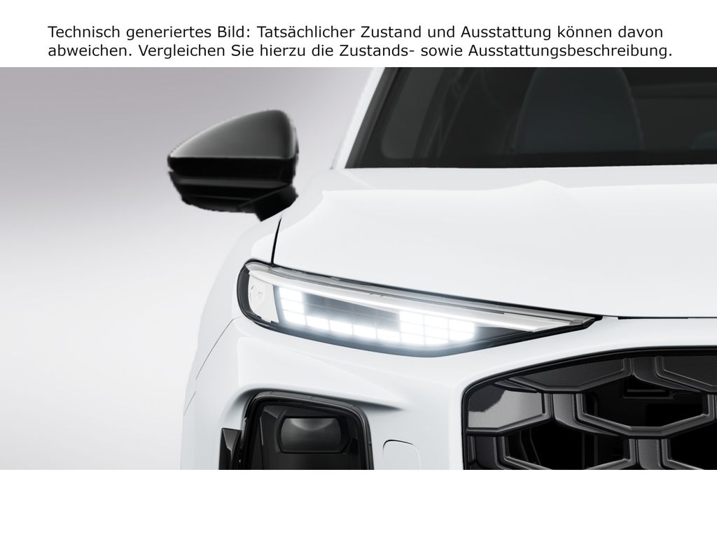 Audi Q3 2025