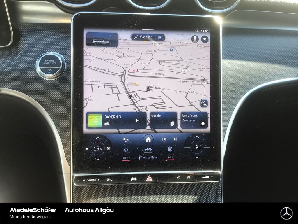 Mercedes-Benz C 220 2022