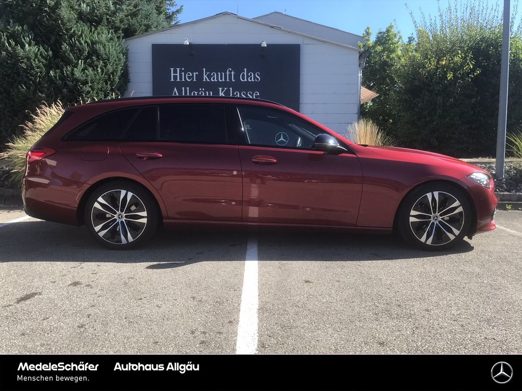 Mercedes-Benz C 220 2022