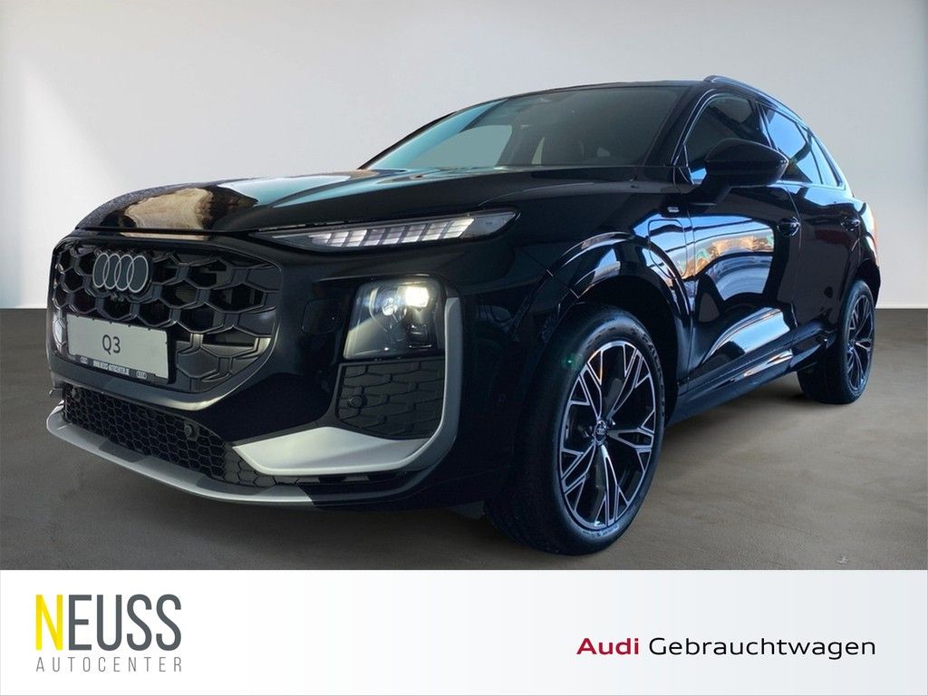 Audi Q3 2025