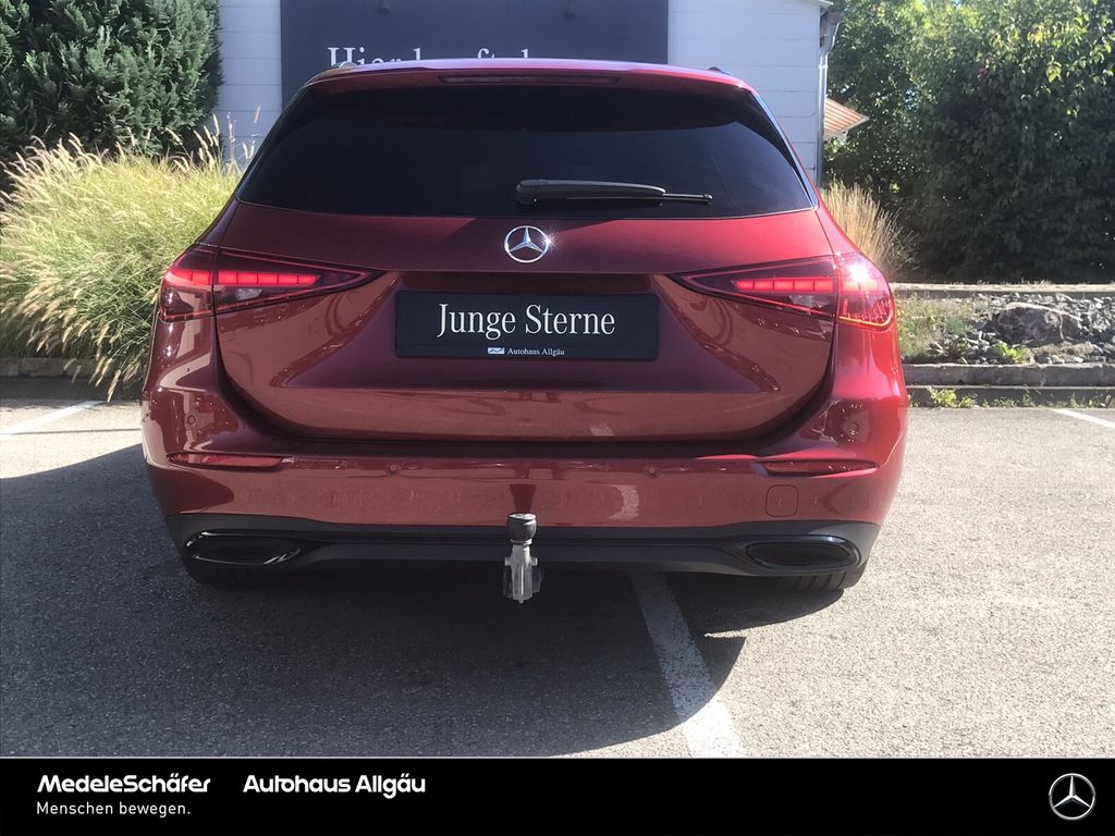 Mercedes-Benz C 220 2022