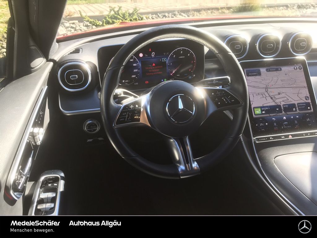 Mercedes-Benz C 220 2022