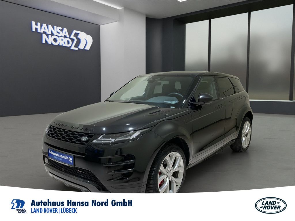 Land Rover Range Rover Evoque 2022