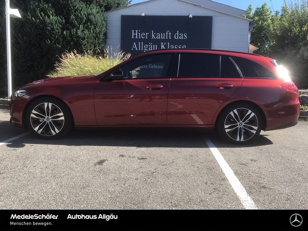 Mercedes-Benz C 220 2022