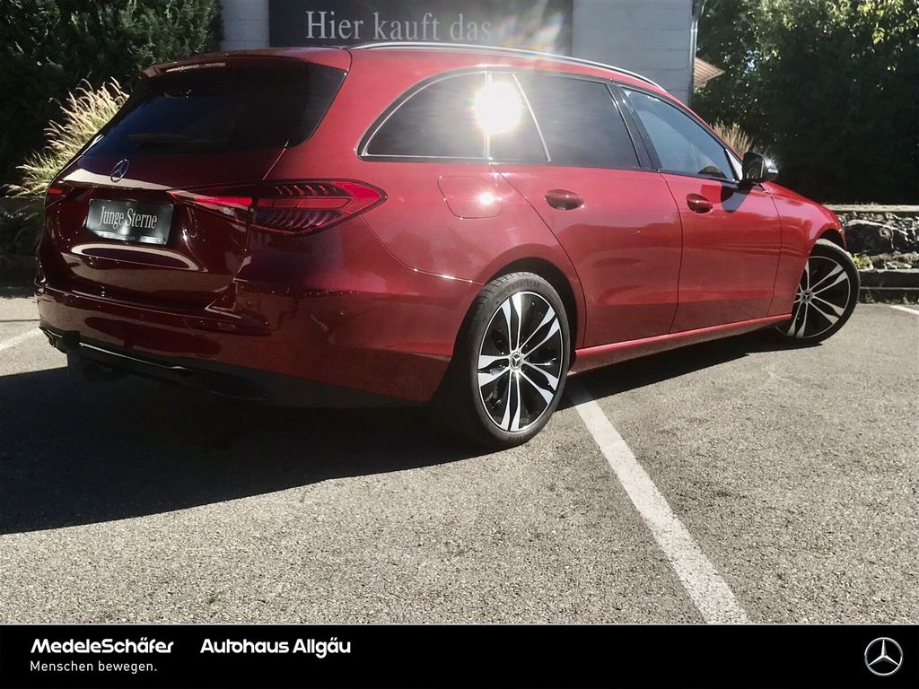 Mercedes-Benz C 220 2022