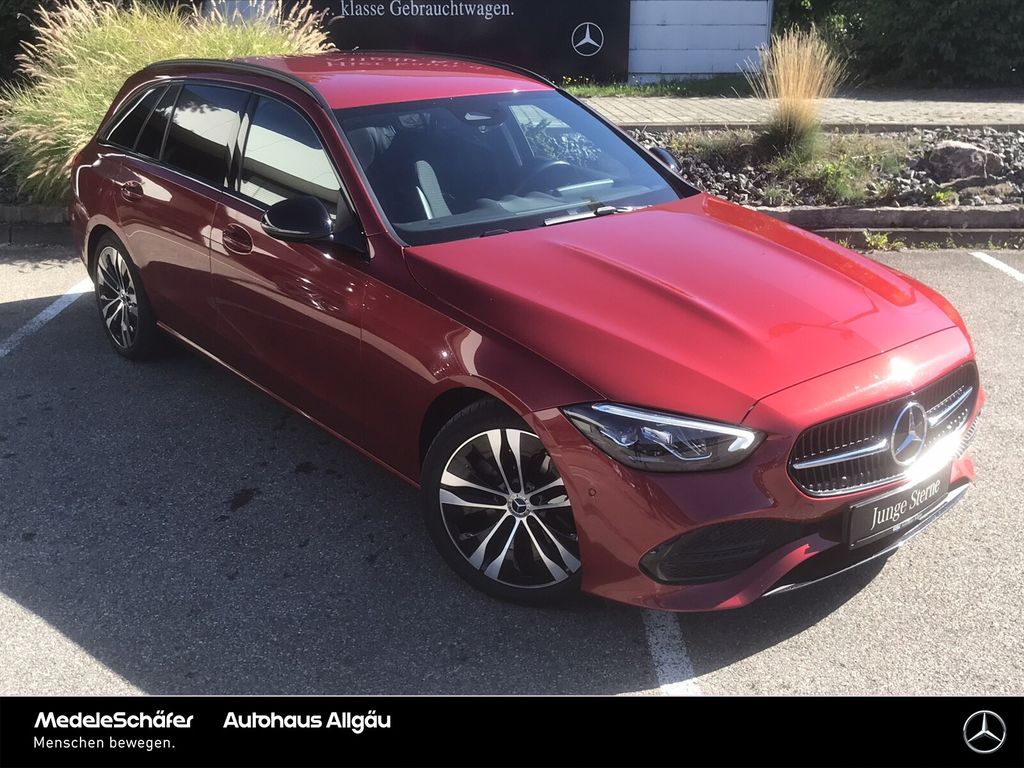 Mercedes-Benz C 220 2022