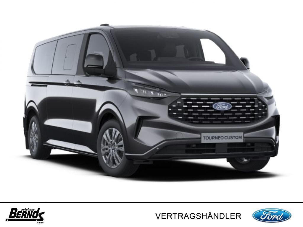 Ford Tourneo Custom
