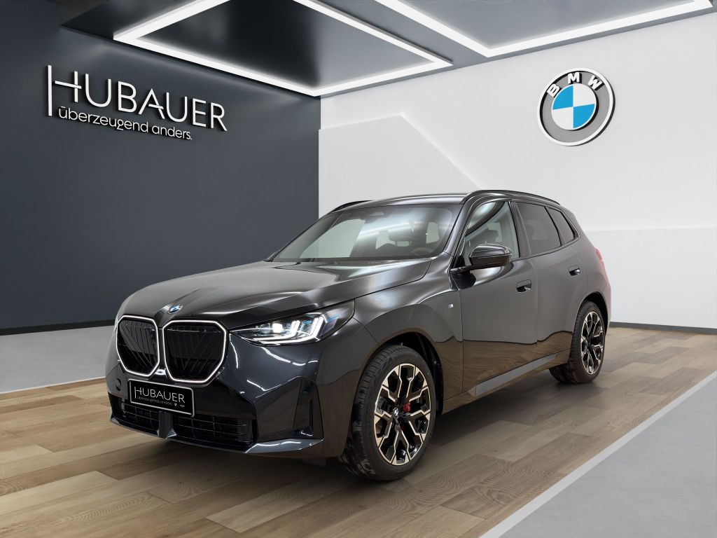 BMW X3 2025